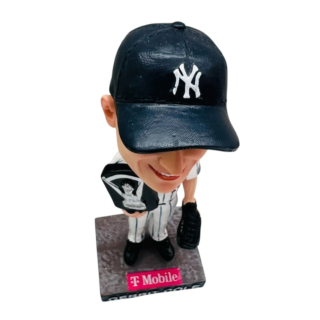 Gerrit Cole New York Yankees Cy Young T-Mobile Bobblehead