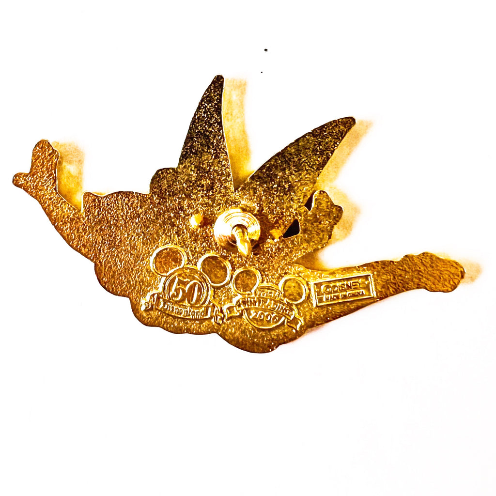Disney Tinker Bell Flying Pin