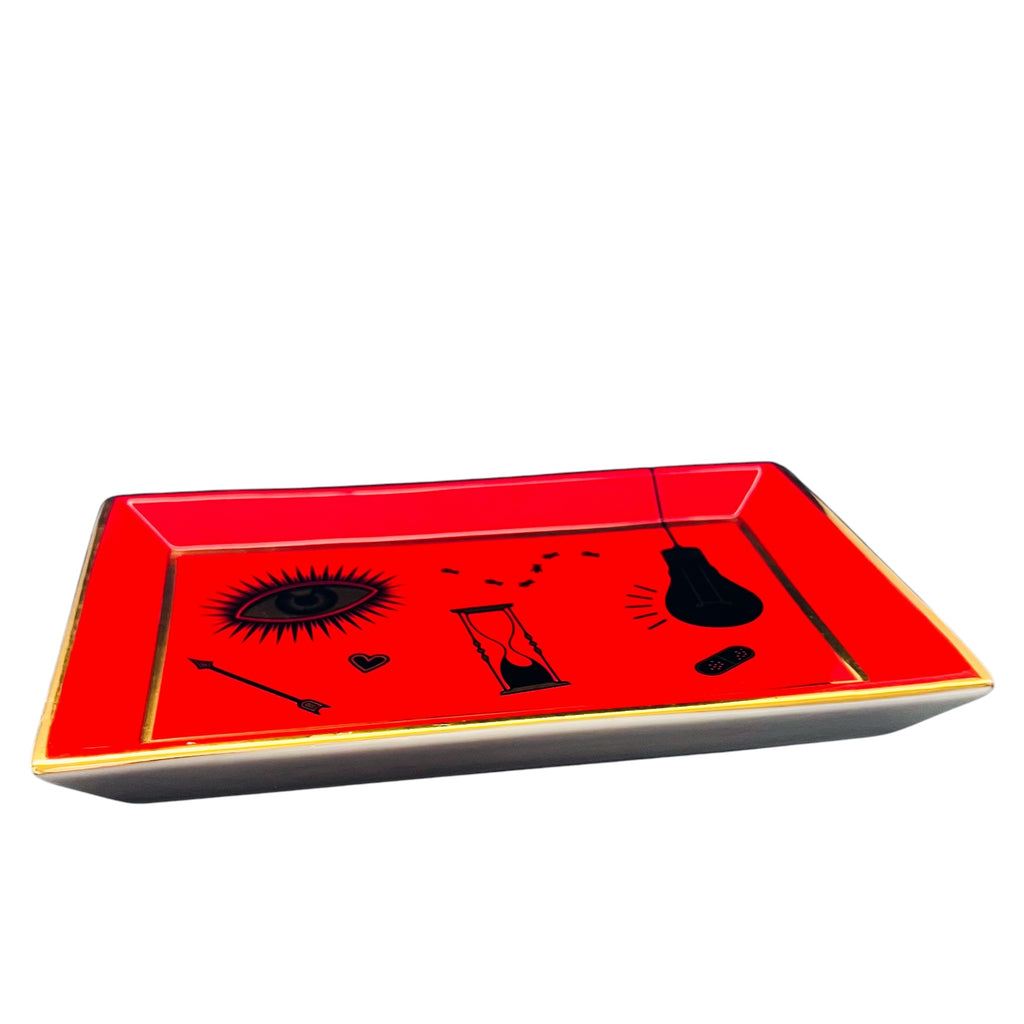 Jonathan Adler Bijoux Trinket Tray