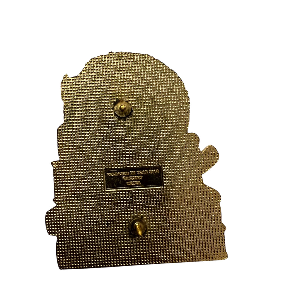 Disney Christmas Fantasy 2000 Teddy Bear Circus Bear Parade Pin