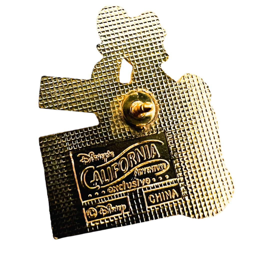 Disney California Adventure DCA Exclusive Daisy Duck Established 2001 Pin