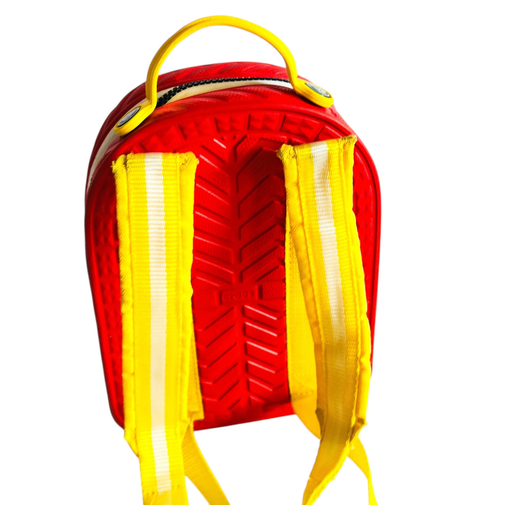 Disney X Crocs Lightning McQueen Pixar Cars Kids Backpack