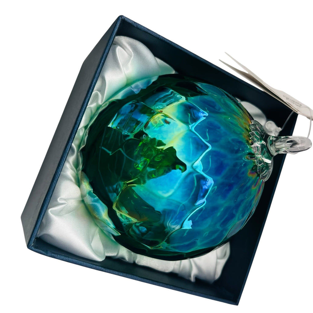 Glass Eye Studio Classic Collection Art Glass Ornament
