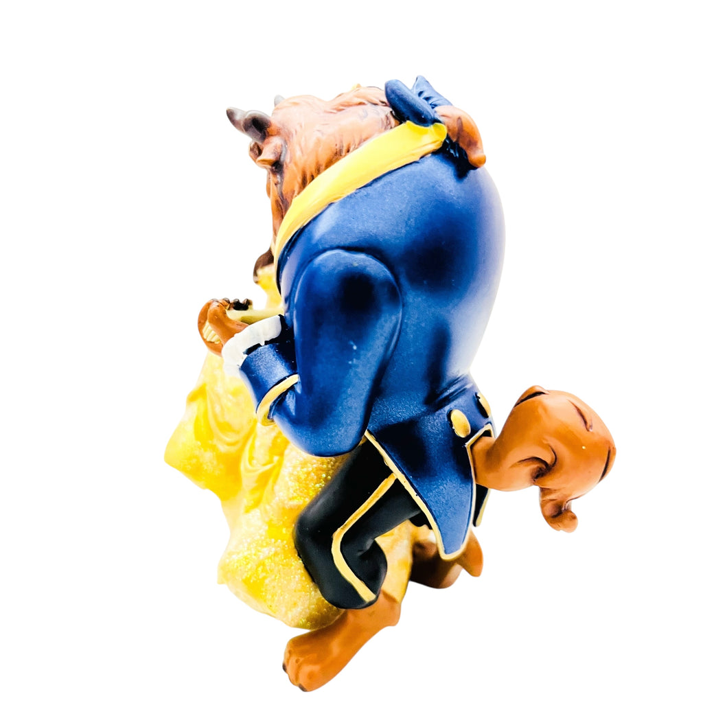 Disney Parks Beauty And The Beast Belle Ballroom Dance Ornament