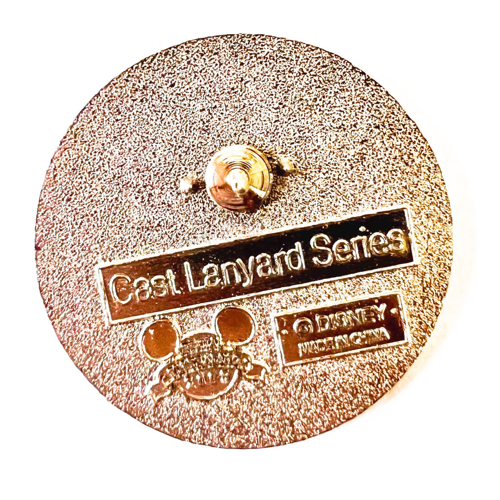 Disney Cast Lanyard Series Tinkerbell Morning Official Trading Pin