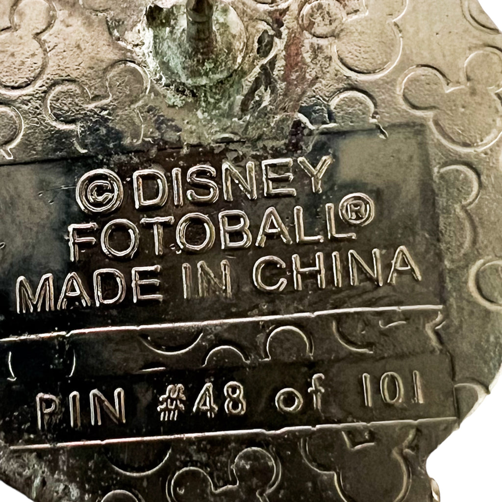 Disney Daisy Duck Countdown to Millennium Series Pin