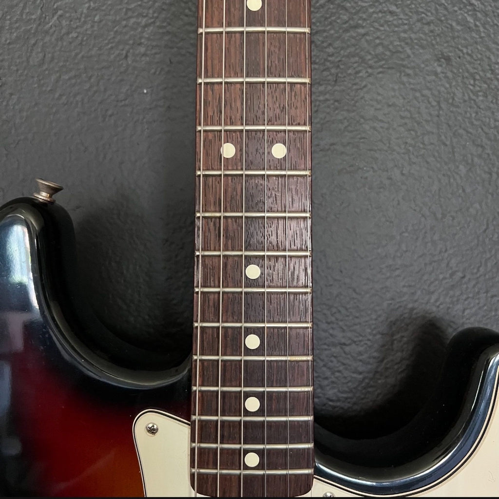 Vintage 1997 Fender Stratocaster Guitar