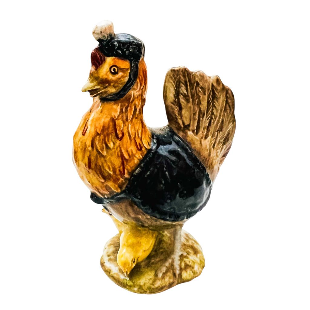 Beatrix Potter’s Sally Henny Penny Bewick England Figurine
