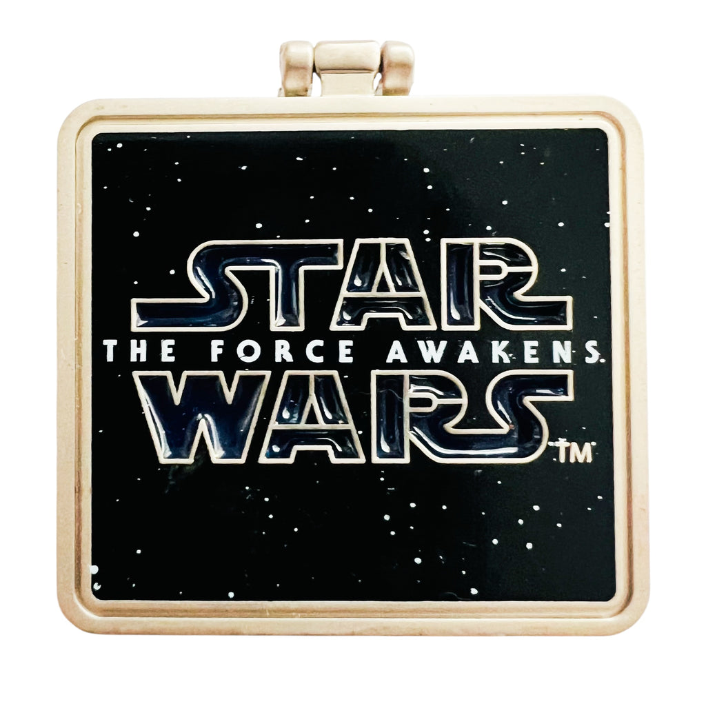 Disney Parks Star Wars The Force Awakens Limited Edition Han Solo Hinged Pin