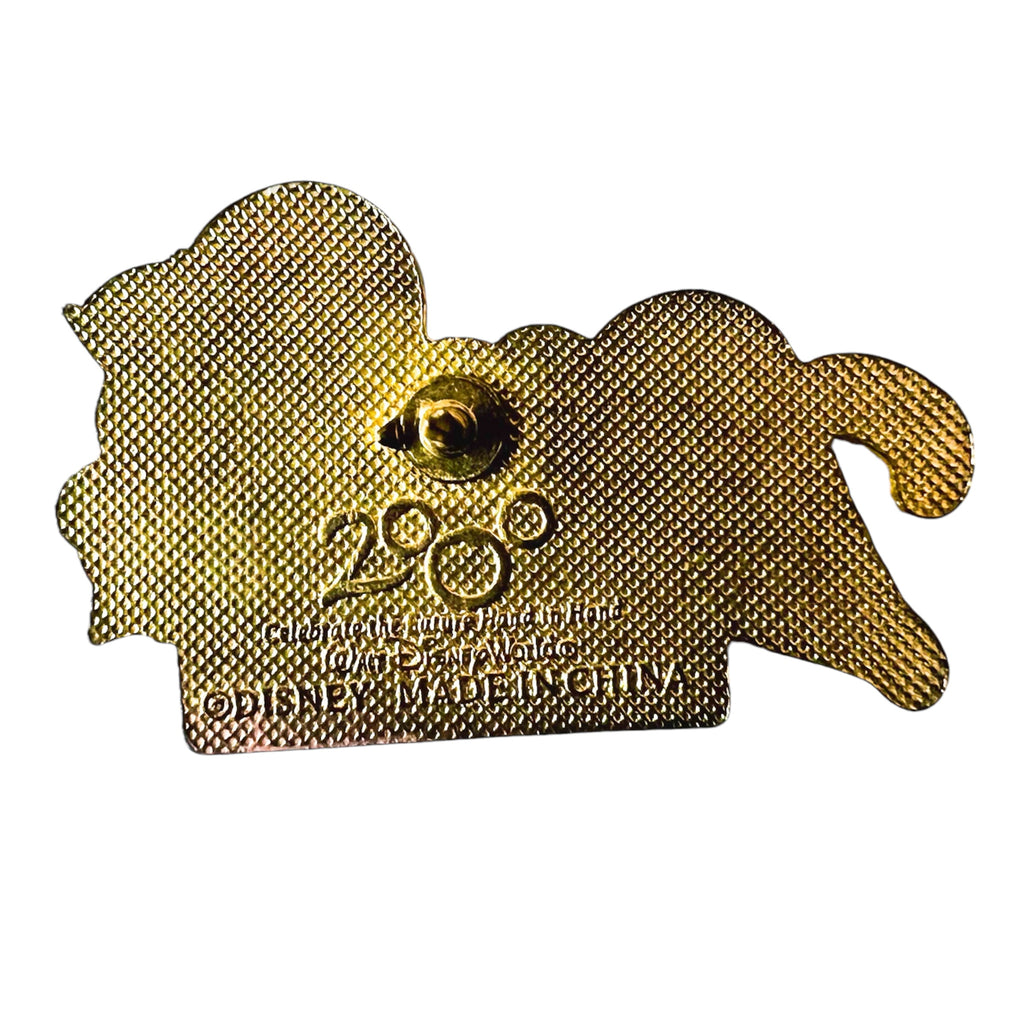 Walt Disney World 2000 I was There Mickey Mouse Pin