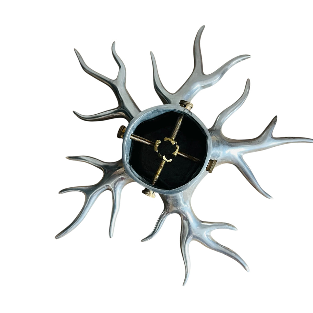 Garden Glory Christmas Tree Stand The Root-Silver