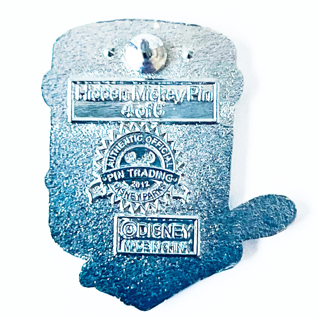 Disney Lilo And Stitch Hidden Mickey Series Paint Can Stitch Pin Trading