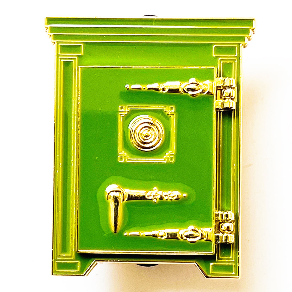 Disney Titanic 25th Anniversary Heart Of The Ocean Necklace Safe Limited Release Pin