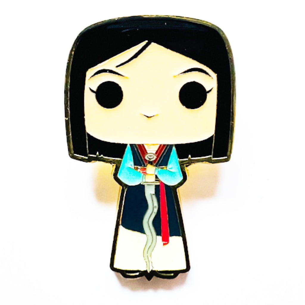 Funko Pop! Disney Mulan Pin