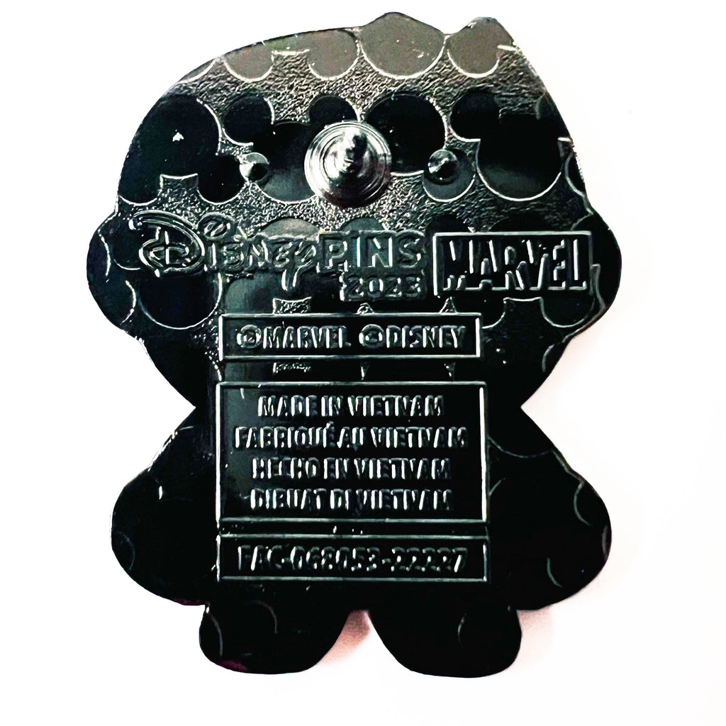 Disney Marvel Avengers Hawkeye Chibi Mystery Pin