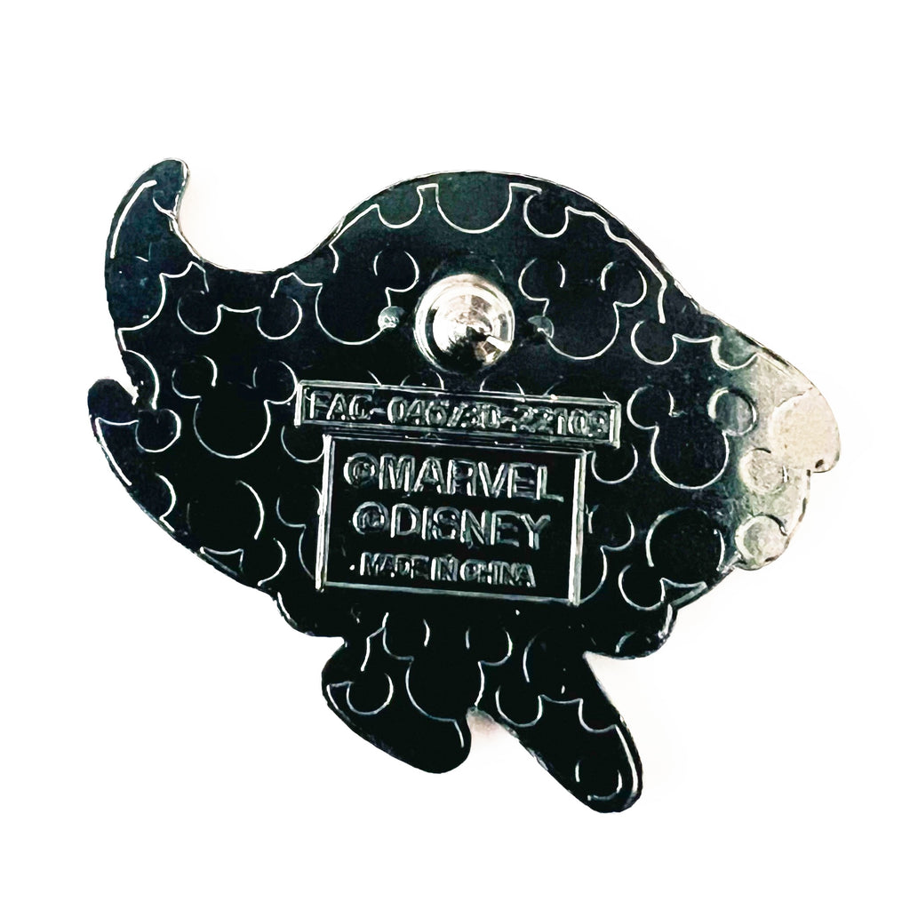 Disney Marvel Kawaii Mystery Black Widow Avengers Pin