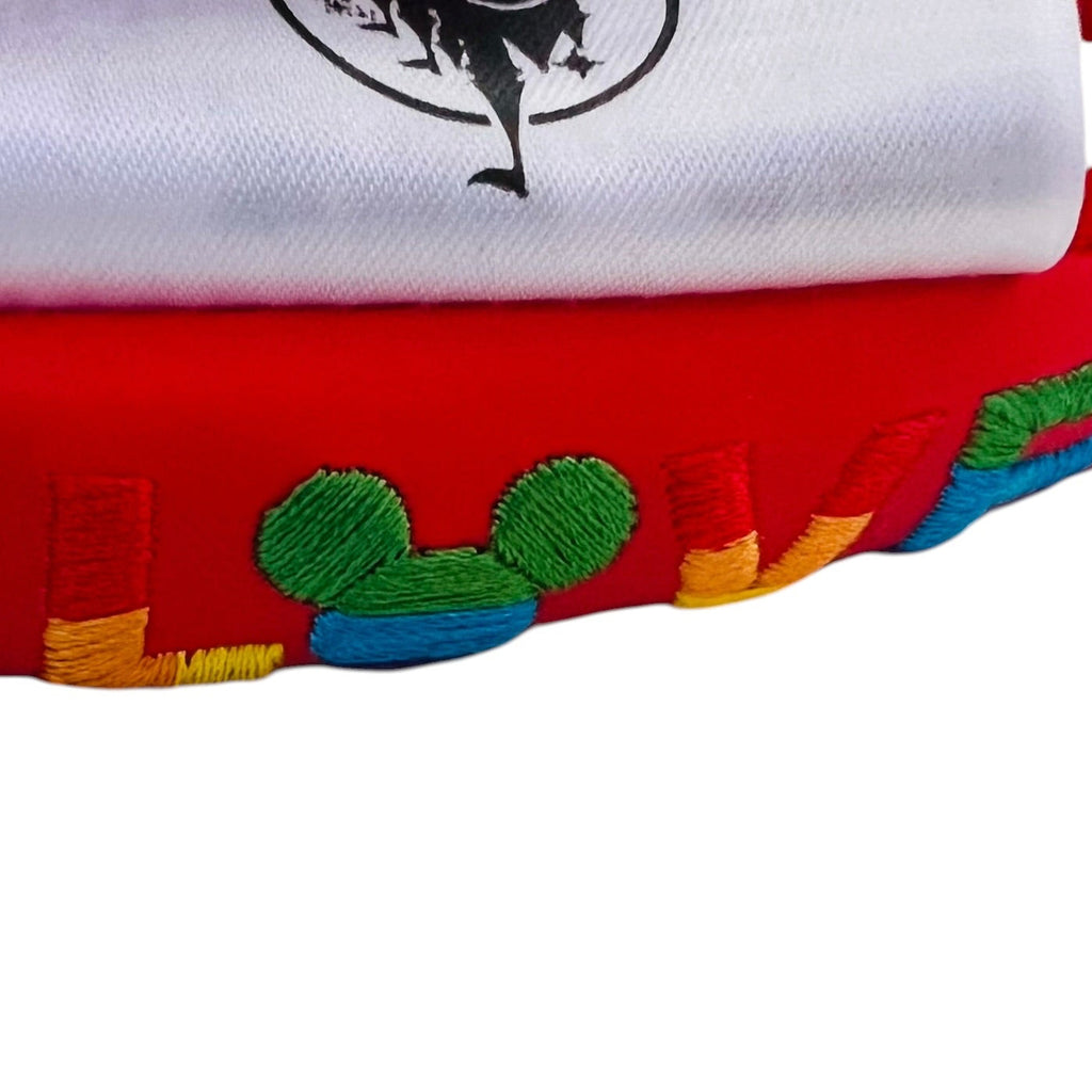 Disney Parks Ears Mickey Mouse Ears Rainbow Pride Love Headband