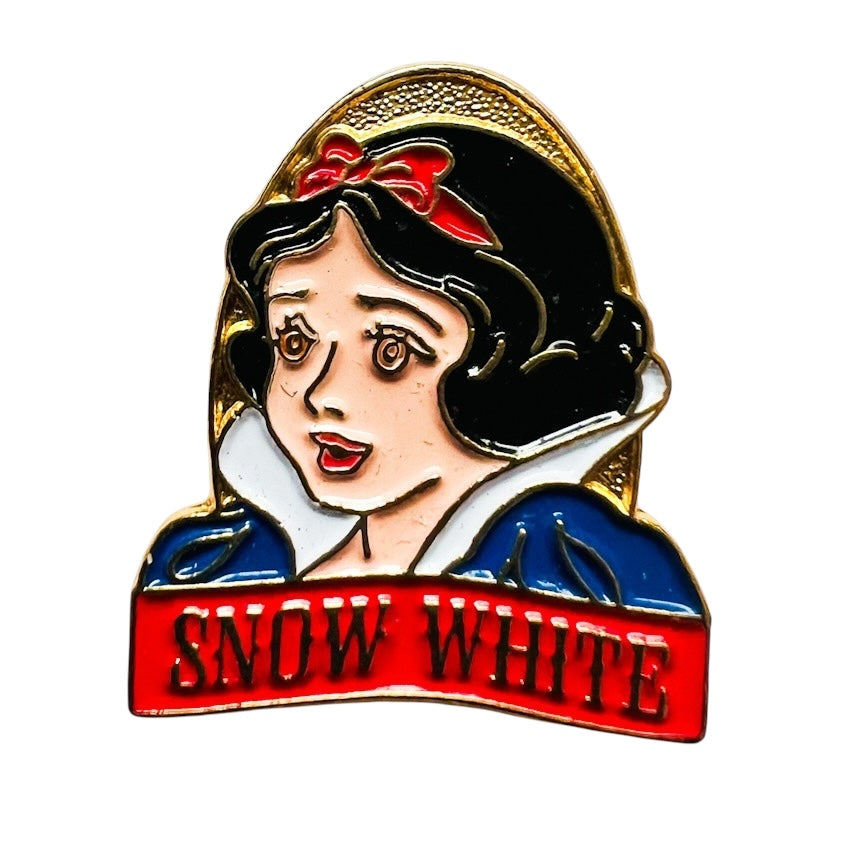 Disney Snow White VHS Promotional Pin