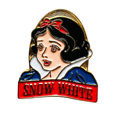 Disney Snow White VHS Promotional Pin