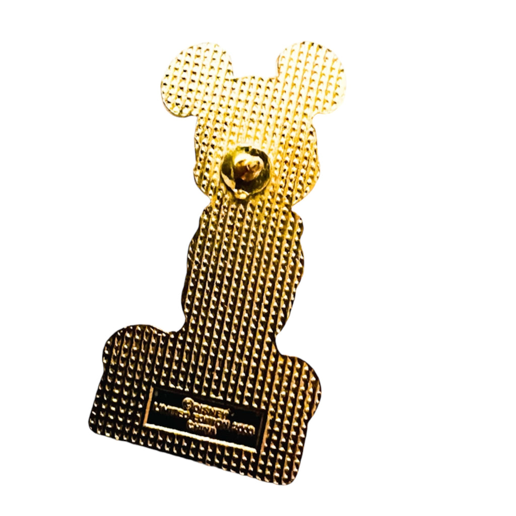 Disney Candlelight Processional Candlelight Mickey Mouse 2000 Disneyland Resort Pin