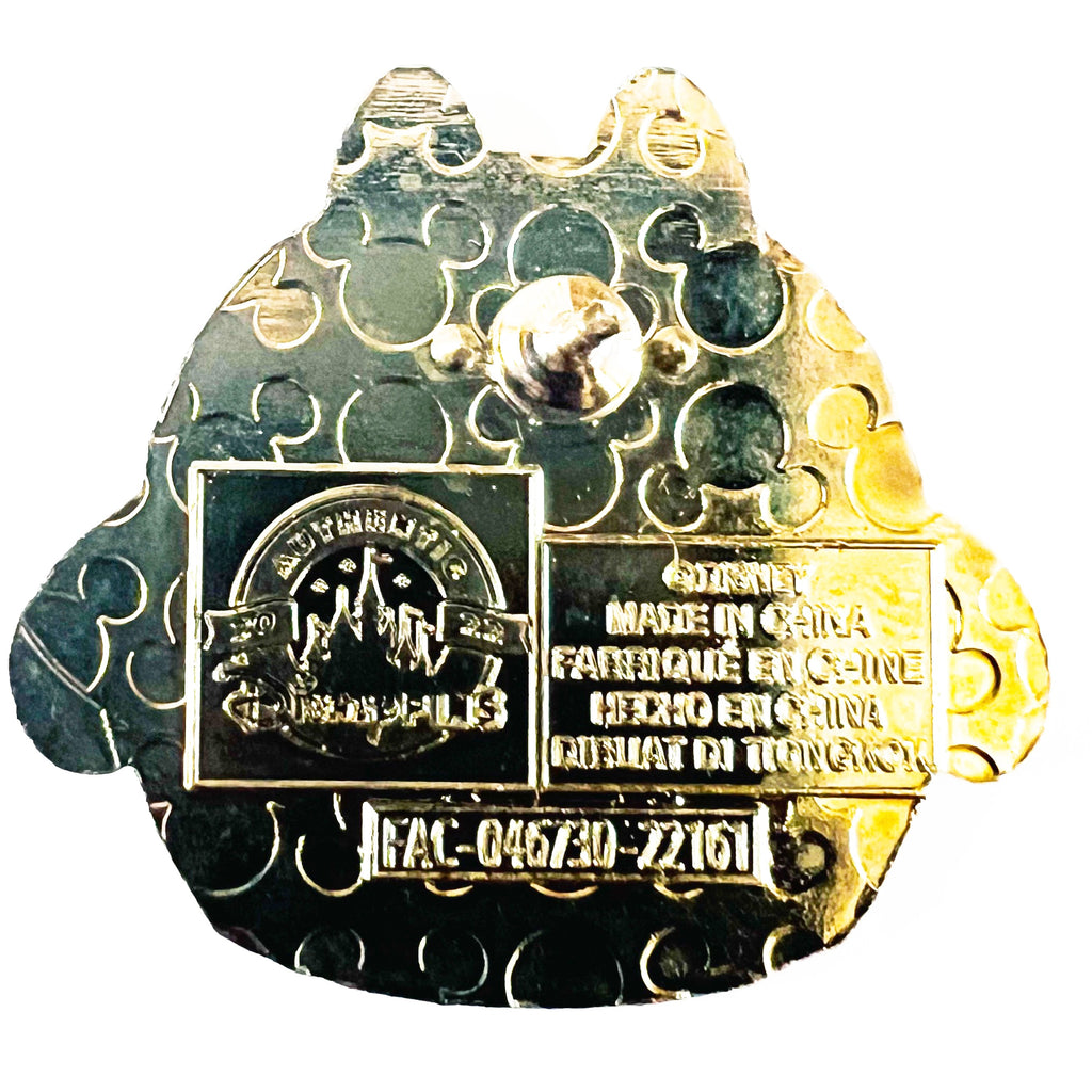 Disney Parks Munchlings Mystery Baked Treats Cupcake Chip Pin