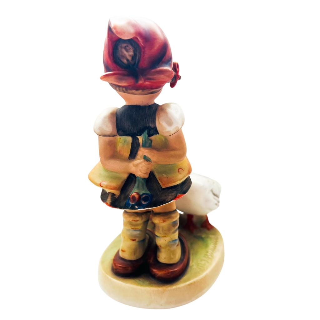 Vintage Goebel 47 Hummel Germany Goode Girl Figurine