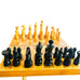 Vintage Official Tournament Chess Wood Set