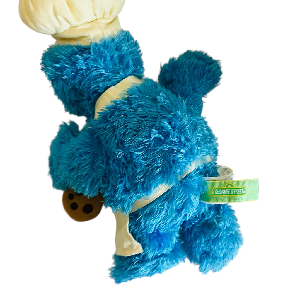 Sesame Street Gund Cookie Moster Plush
