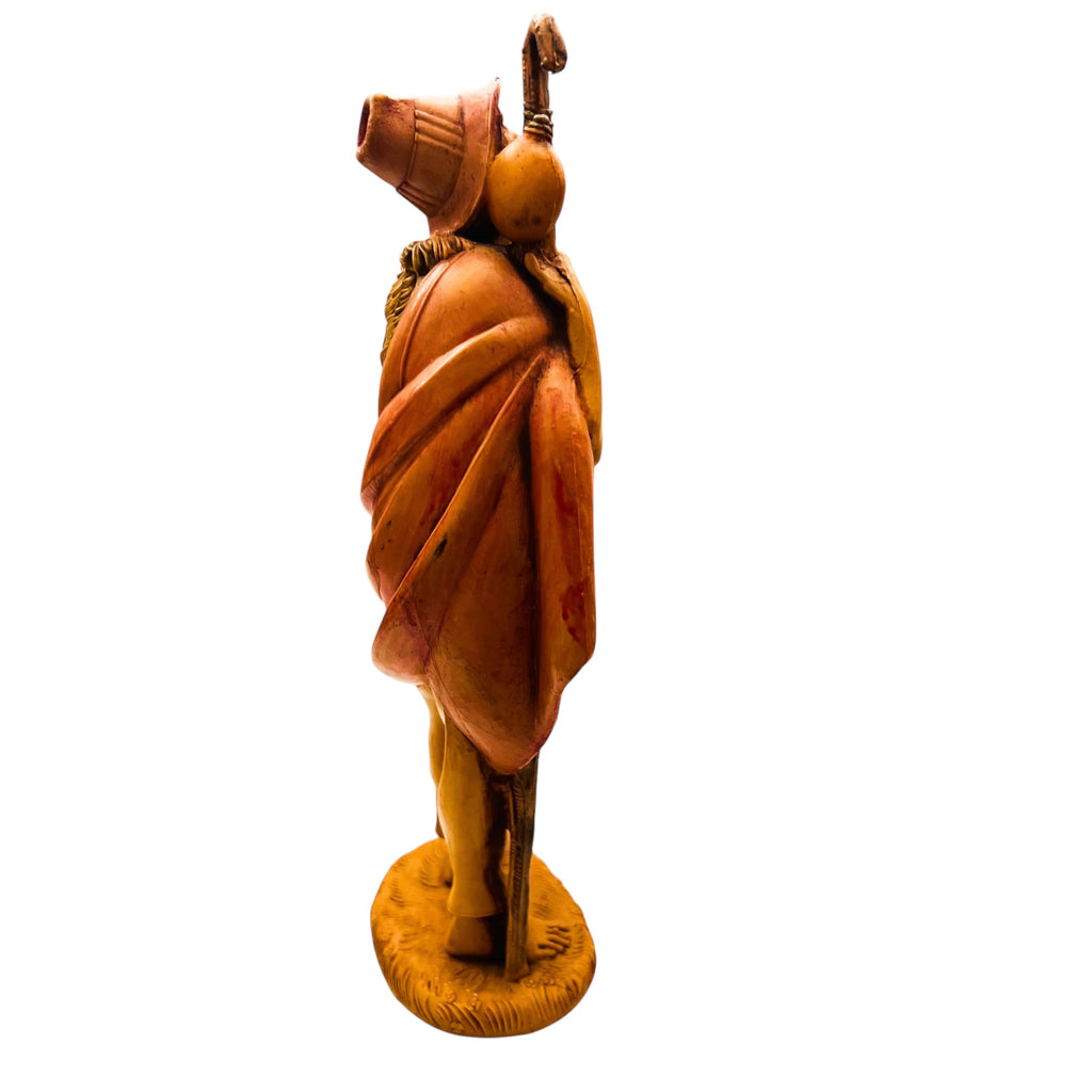 Vintage Fontanini Depose Italy Shepard Villager Figurine