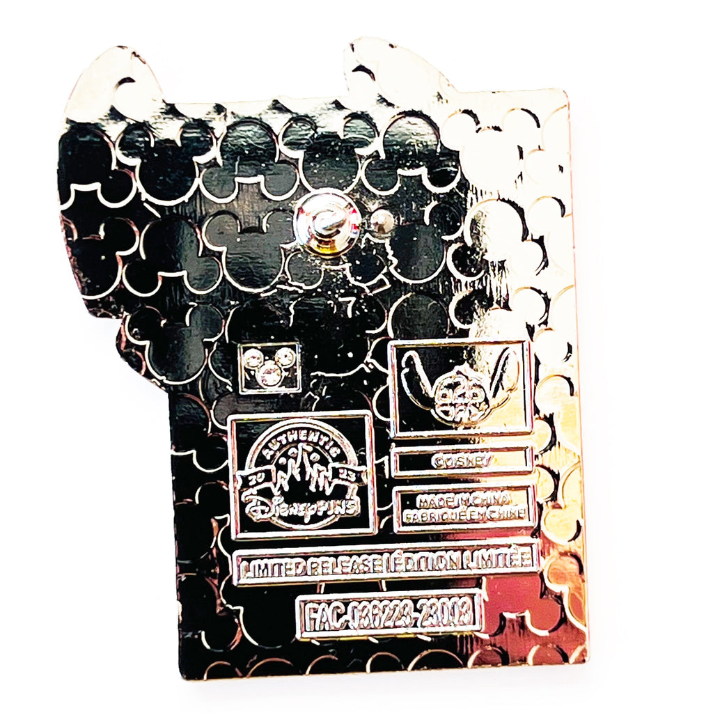 Disney Lilo & Stitch Experiment 626 Day Luau Stitch Mystery Pin