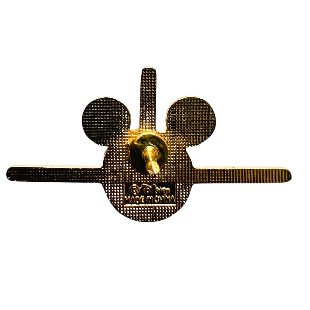 Disney Earforce One Airplane Travel Company Pin