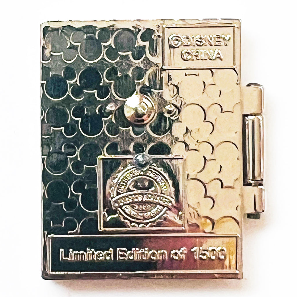 Disney Tinker Bell Lost Treasure DVD Release 2009 LE 1500 Hinged Pin