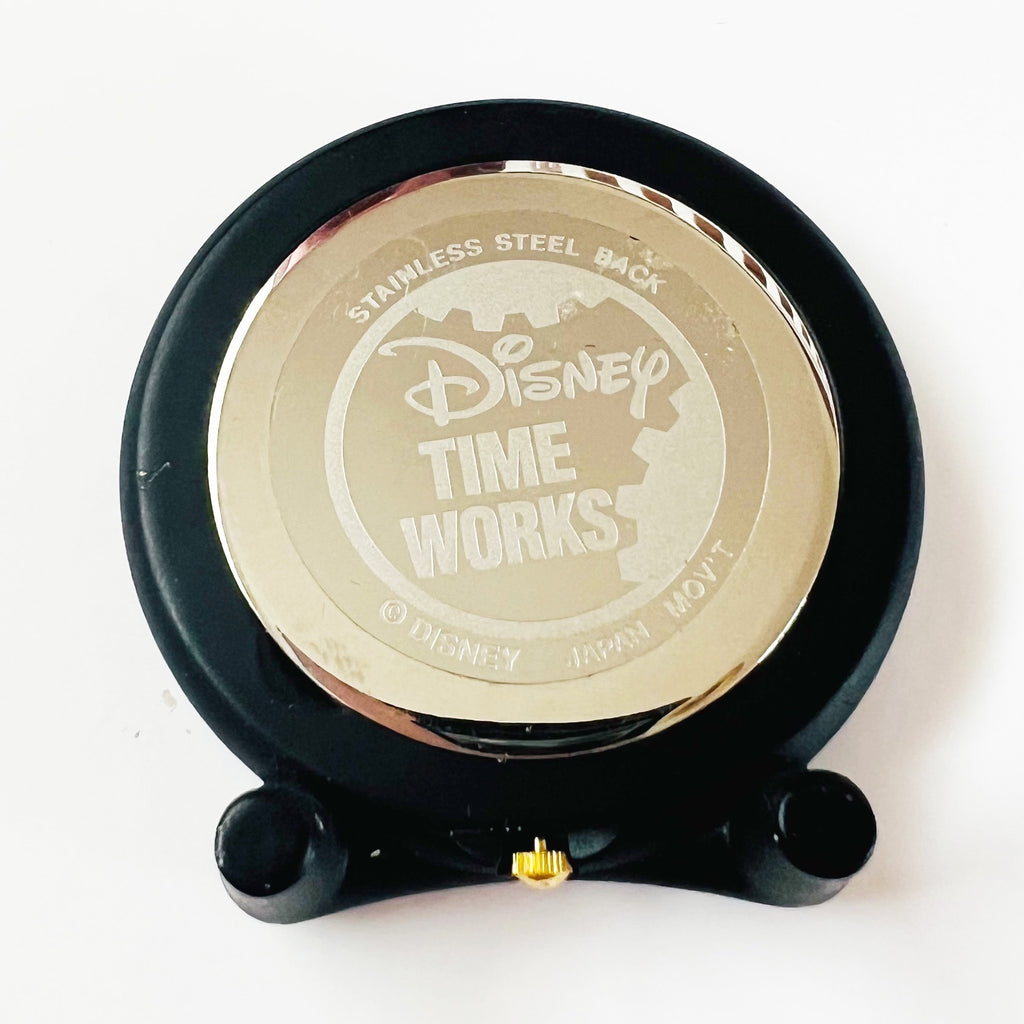 Disney Time Works Tigger Japan Miniature Clock
