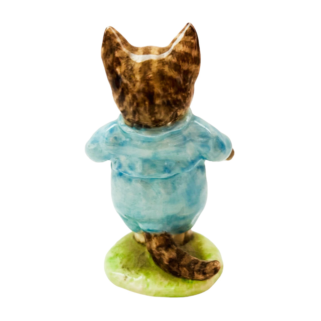 Beatrix Potter Tom Kitten Beswick F. Warne & Co Figurine