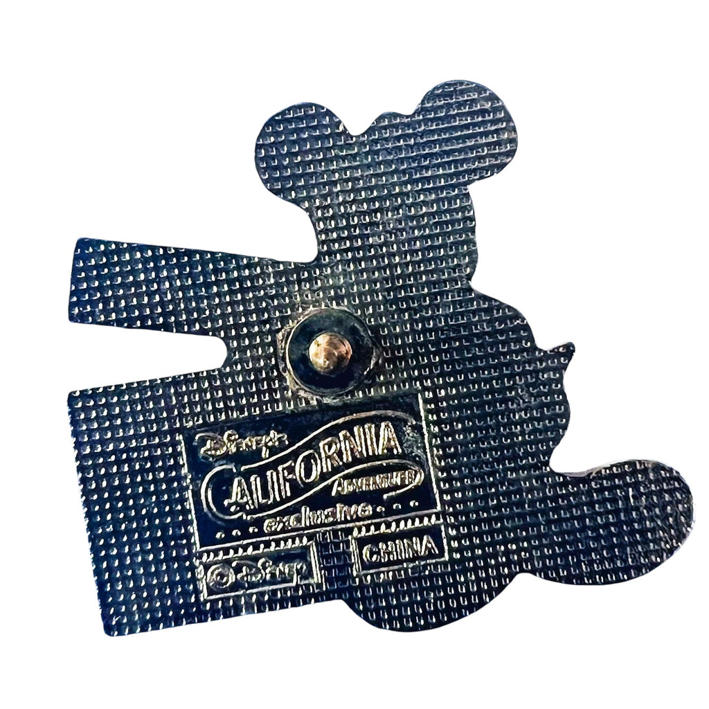 Disney's California Adventure: Characters with Clapboard Collection Producer Mickey 2001 Disneyland Resort Pin
