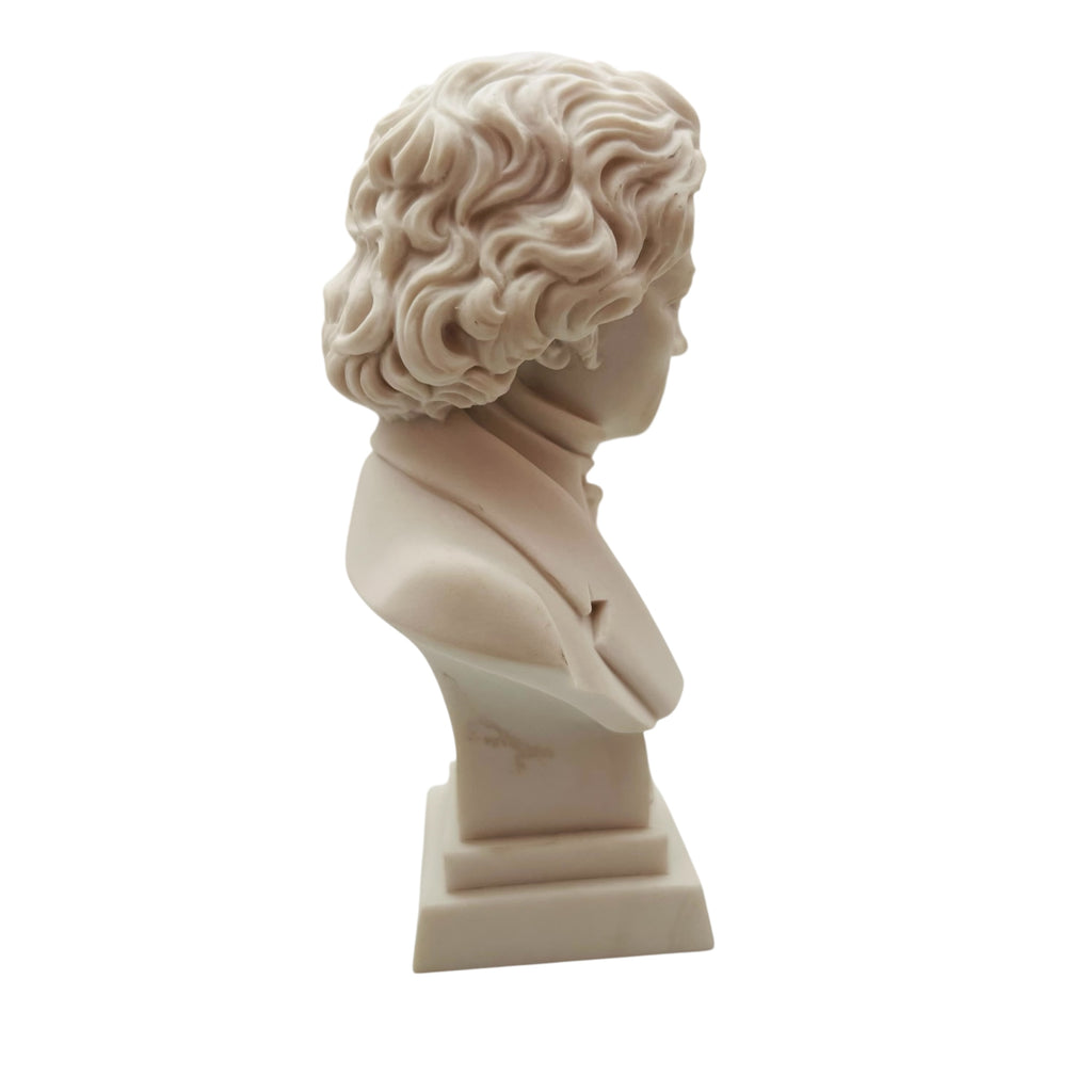 Beethoven Bust Sculpture