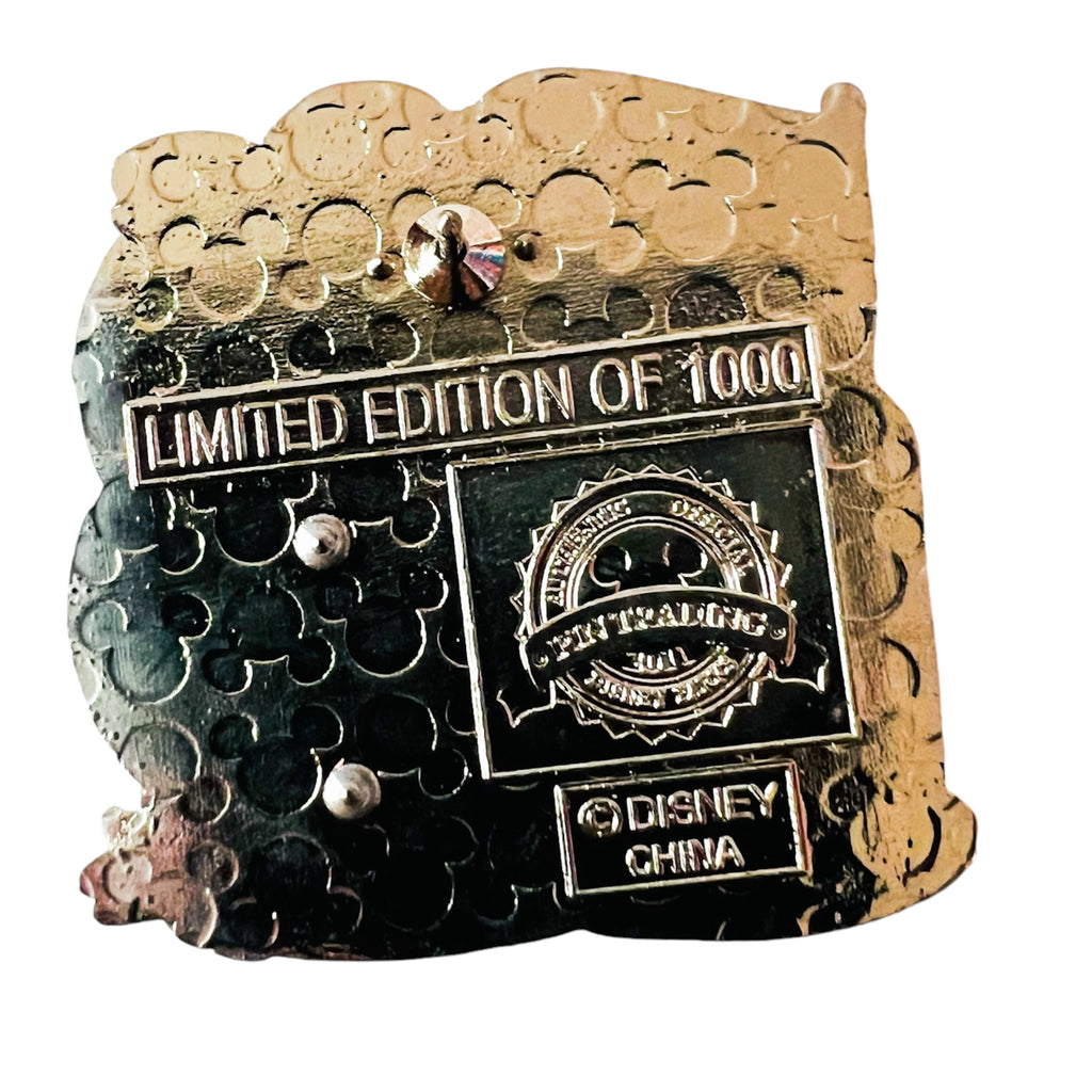 Disney Memorial Day 2011 Chip N Dale As Saluting Army Soldier Limited Edition 1000 Pin