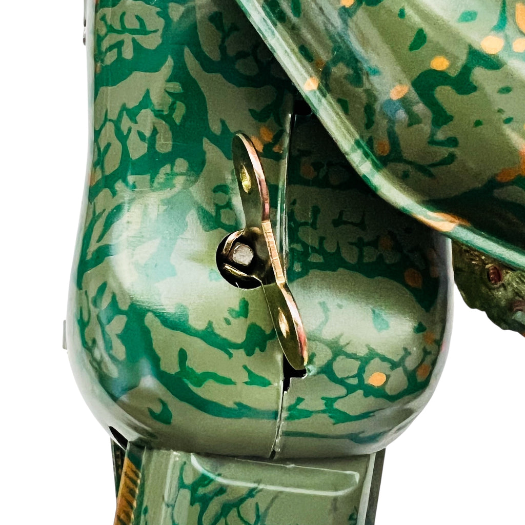 ROBOT HOUSE The Creature From The Black Lagoon Wind-up Walking Tin Toy