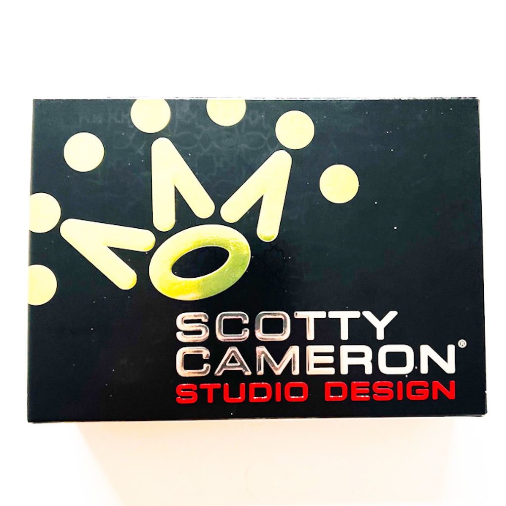 Scotty Camero Studio Design Gallery Pro V1 Golf Balls