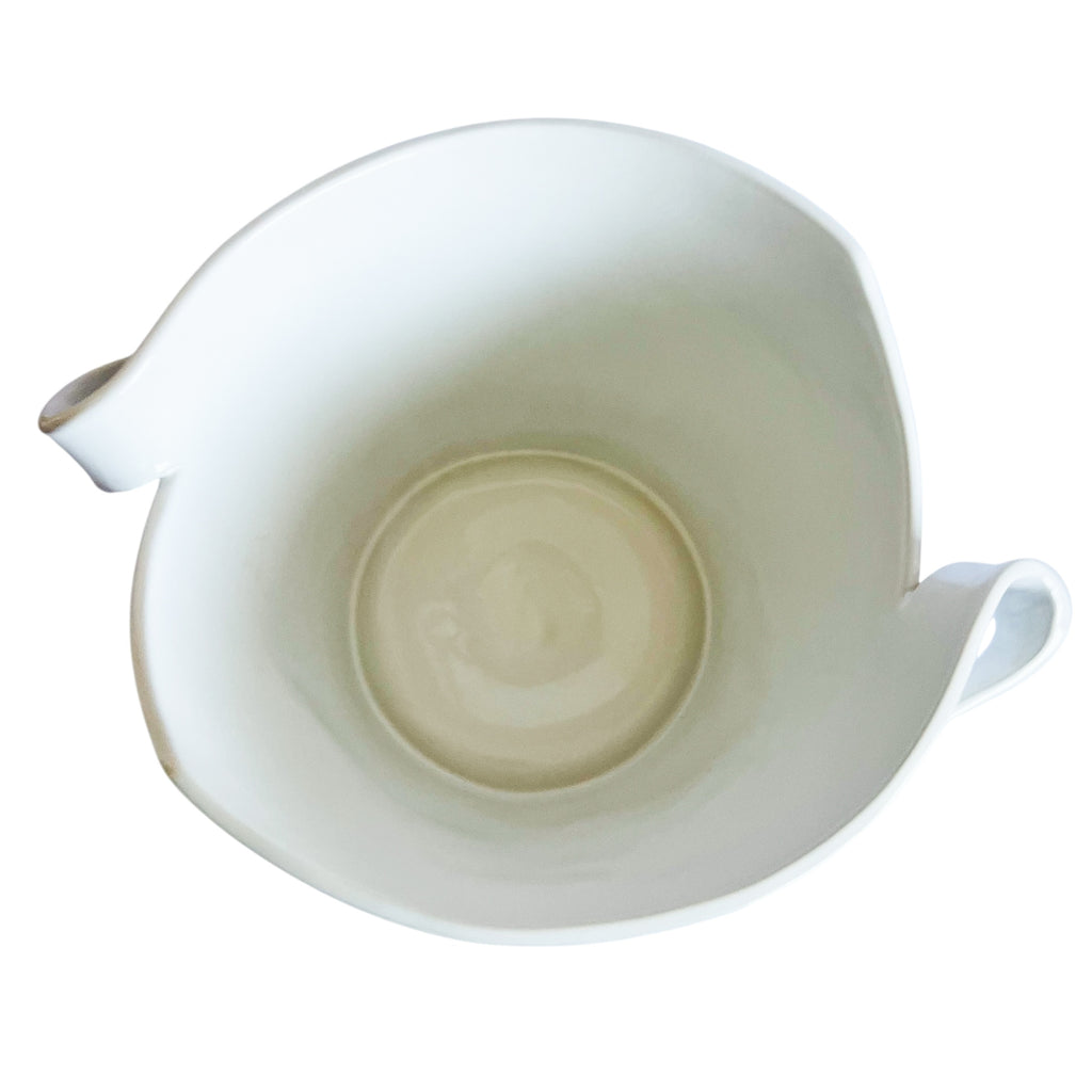 Montes Doggett Ceramic Handled Serving Bowl