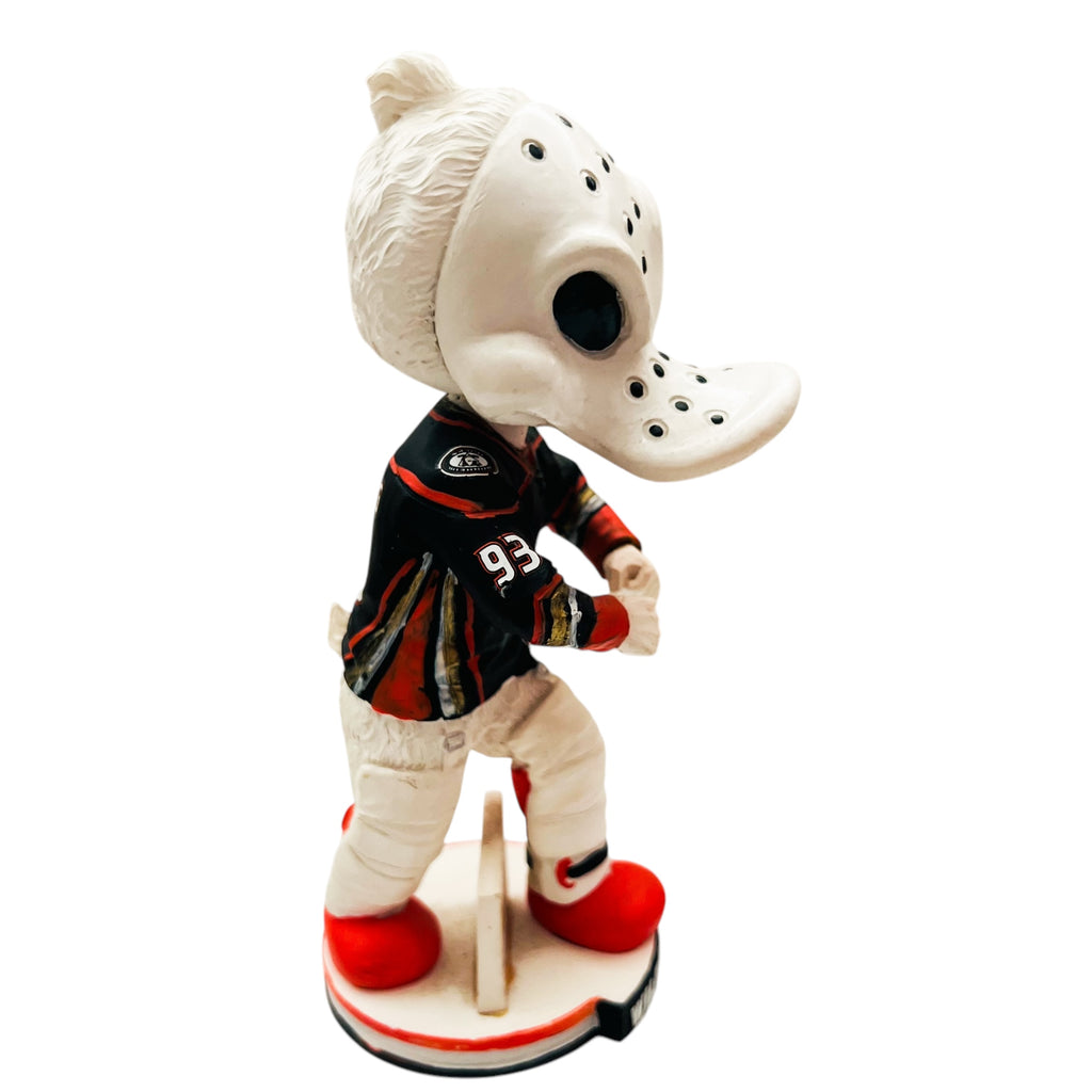 Anaheim Mighty Ducks Wild Wing Presented By UC Irvine Bobblehead