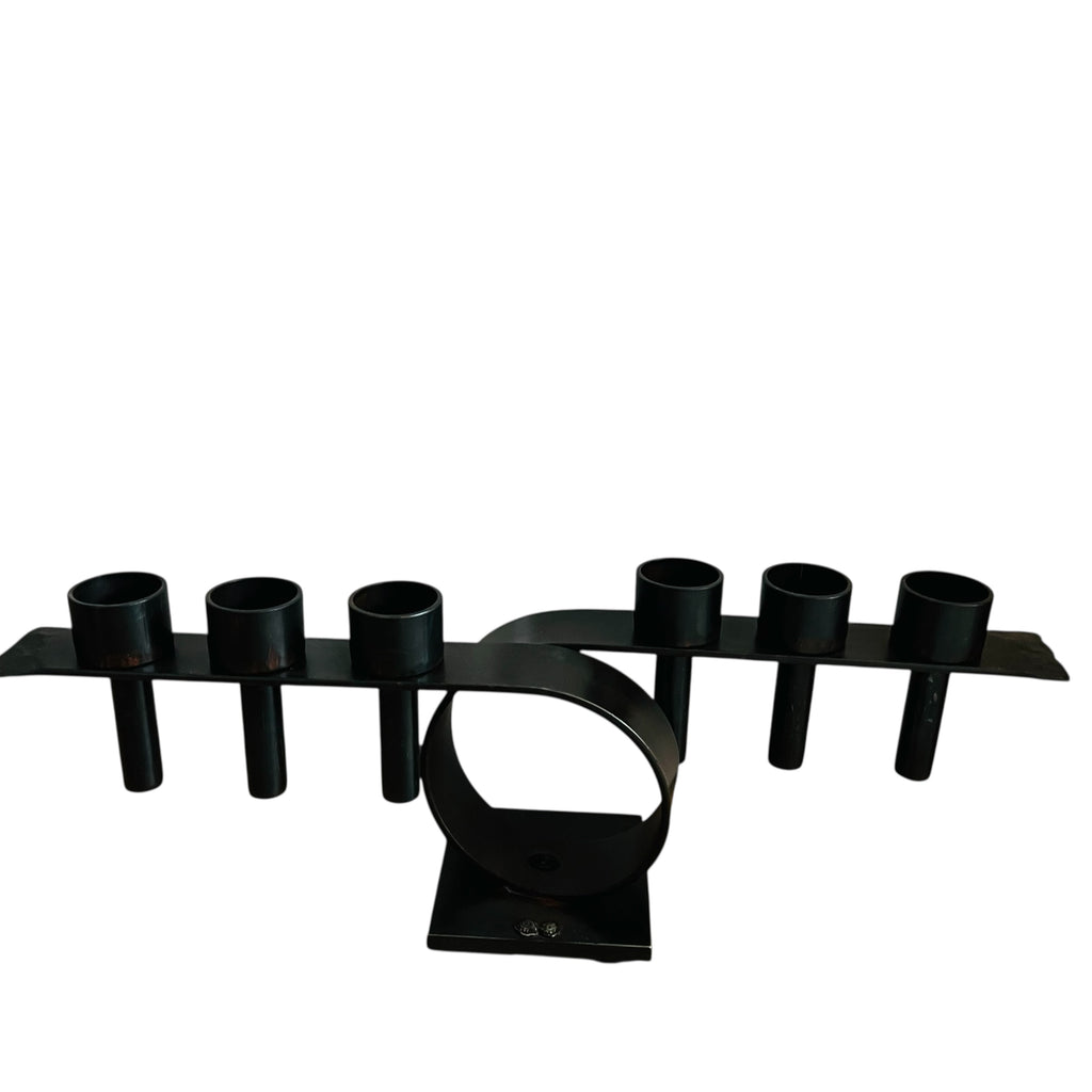 Jan Barboglio CIRCULO CANDELABRA