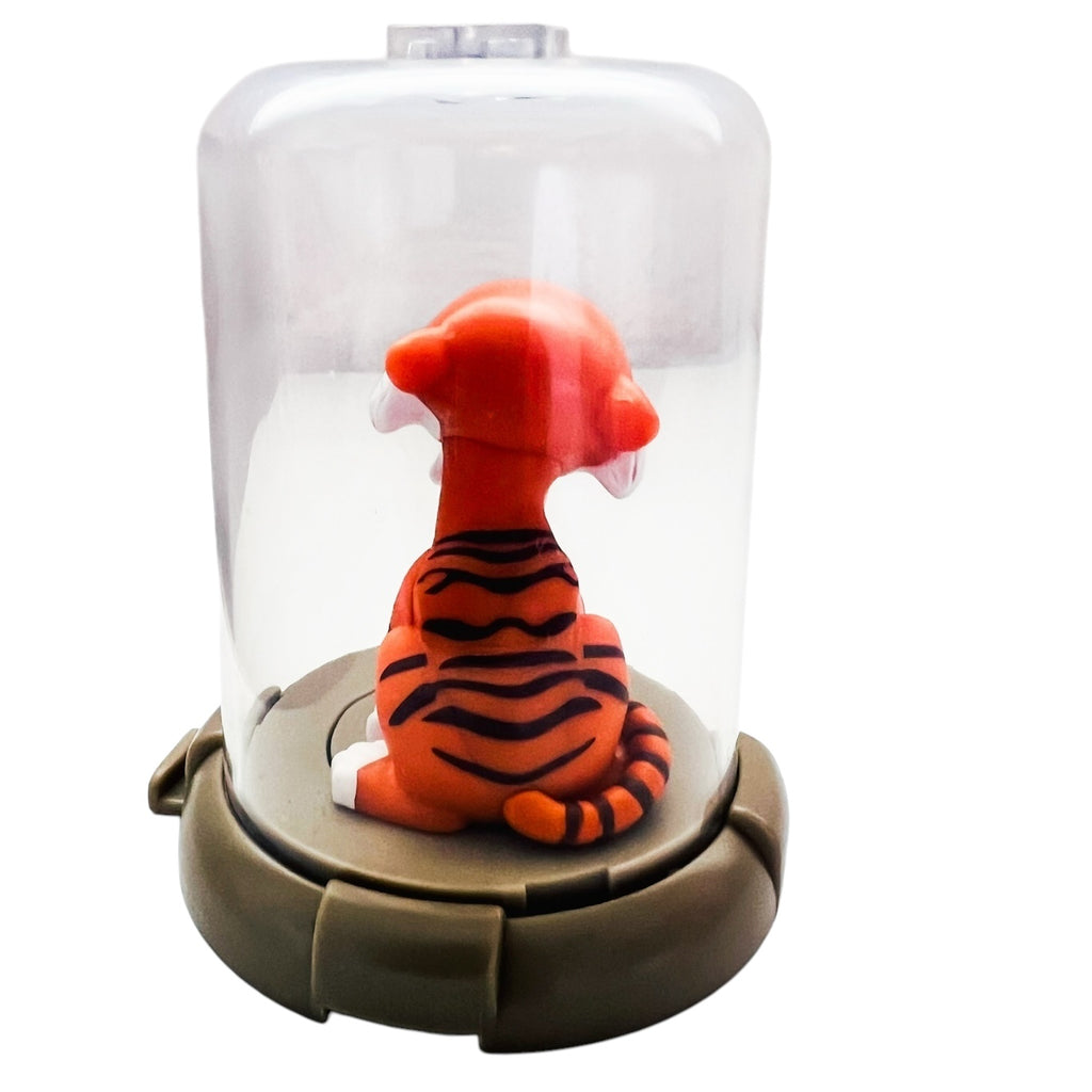 Disney Domez The Jungle Book Shere Khan Cat Figurine