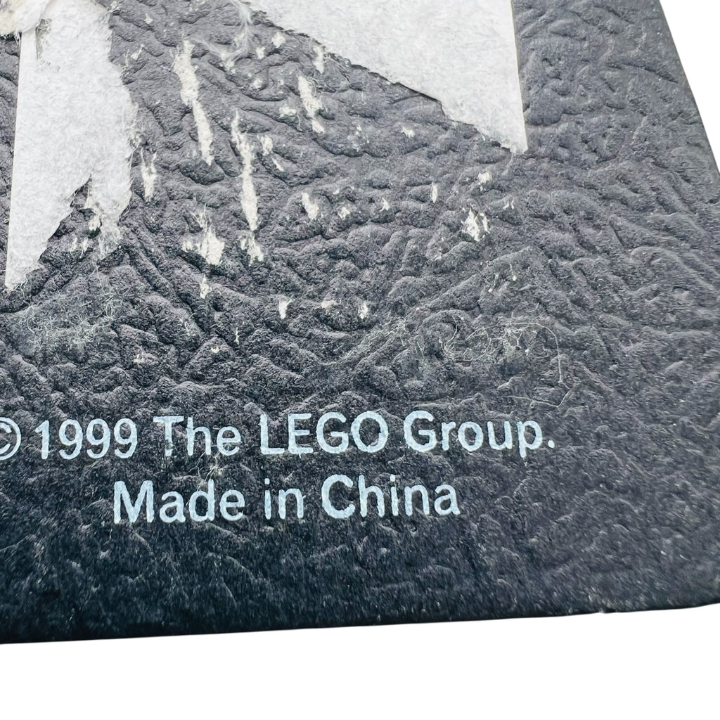Vintage 1999 Legoland California Theme Park 3D Figure picture Frame