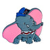 Disney Dumbo with Timothy in his Hat  Pin