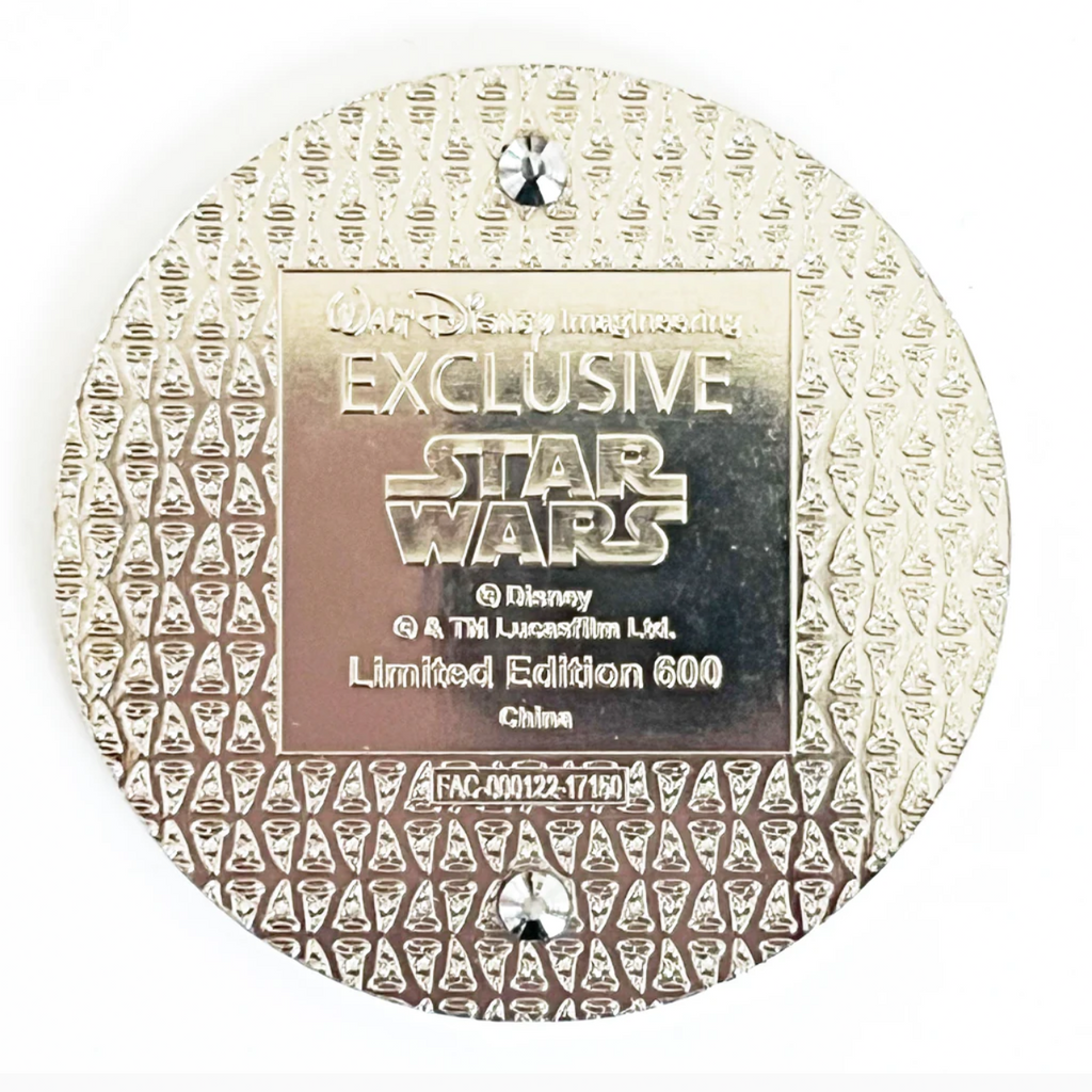 Disney WDI Exclusive Star Wars A Galaxy of Stories Pin LE 600