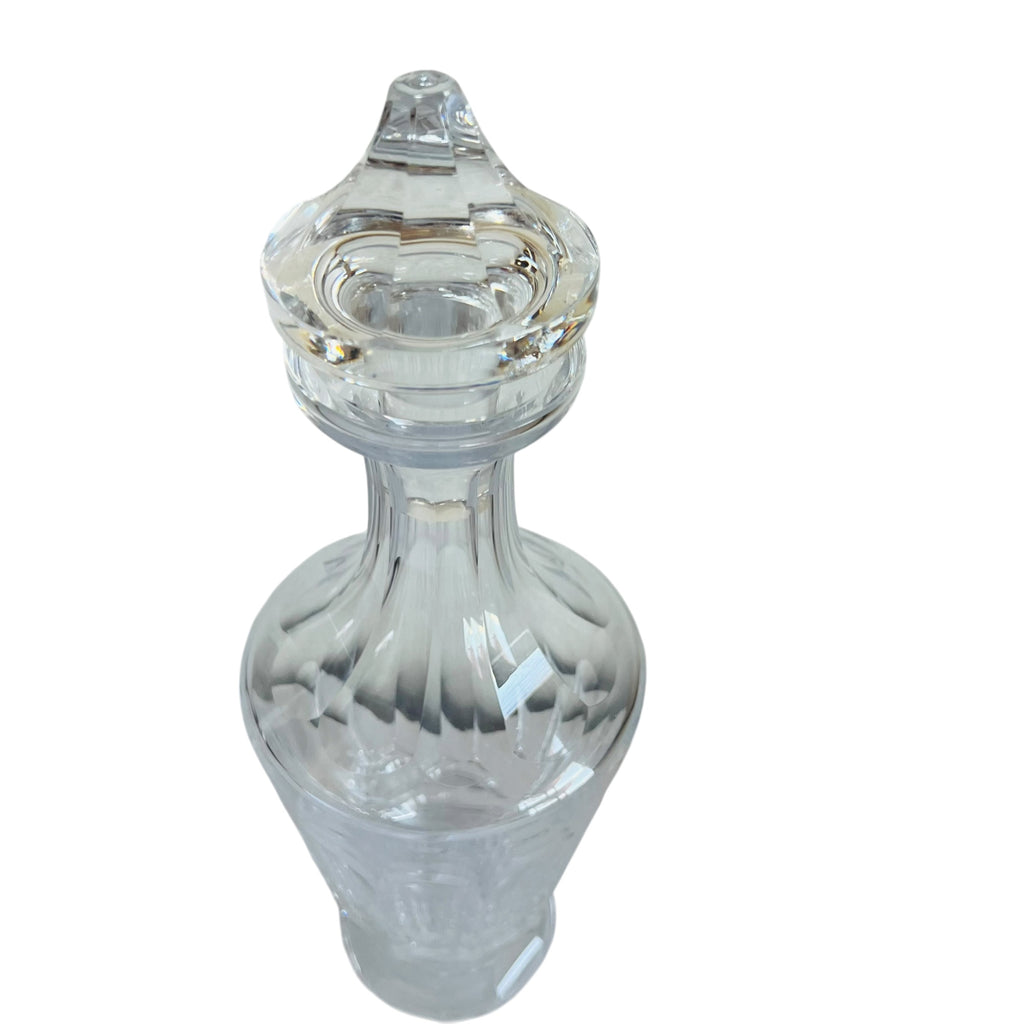Waterford Crystal SHELIA Decanter with Stopper