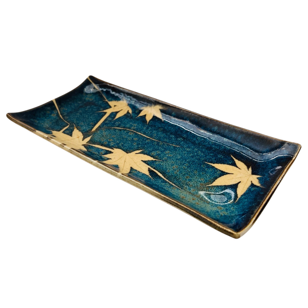 Kaleidoscope Pottery Rectangular Tray