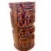 Vintage KC Germaine's Luau Hawaiian 2000 Cup Ceramic Tiki Mug