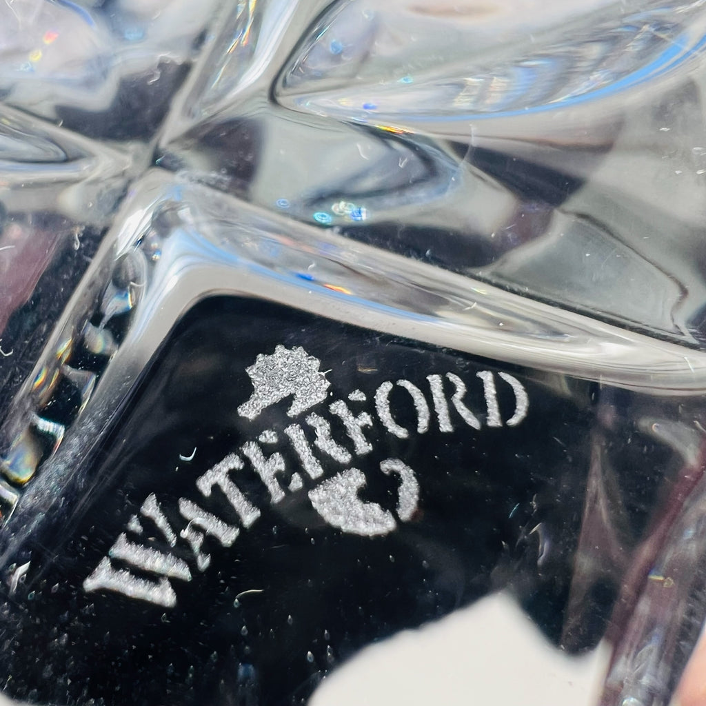 Waterford Crystal Lismore Rectangular Sandwich Tray